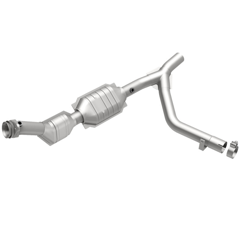 MagnaFlow Conv DF 01 Ford Trucks 5.4L Magnaflow Catalytic Converter Direct Fit