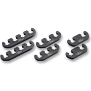 Ford Racing Wire Dividers 4 to 3 to 2 - Black w/ White Ford Logo Ford Racing Hardware Kits - Other