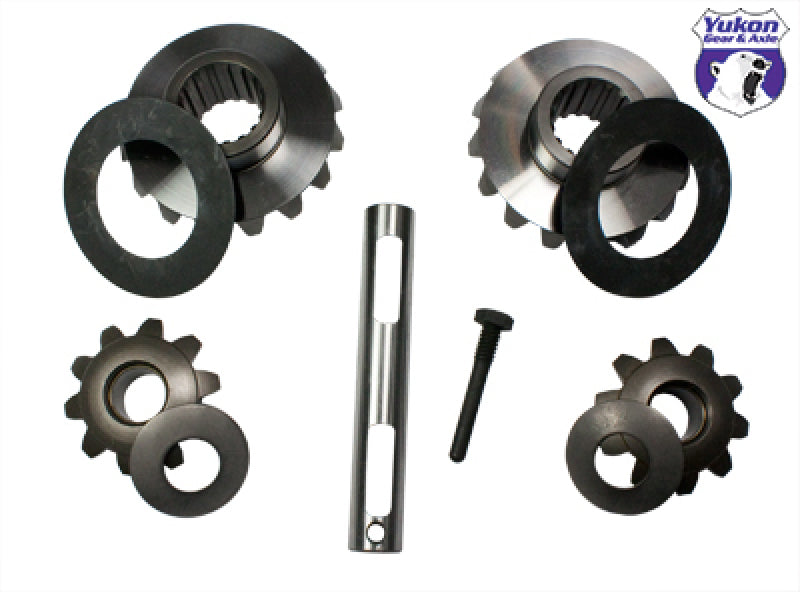 Yukon Gear Standard Open Spider Gear Kit For 55 To 64 GM Chevy 55P w/ 17 Spline Axles Yukon Gear & Axle Differential Spider Gears