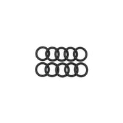 DeatschWerks ORB -4 Viton O-Ring (Pack of 10) DeatschWerks O-Rings