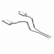 MagnaFlow BRE Exhaust Kit 11-14 Ford Mustang 3.7L Magnaflow Catback