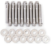 Edelbrock Bolt Kit Intake Chrysler 5 7/6 1L Hemi Edelbrock Hardware Kits - Other