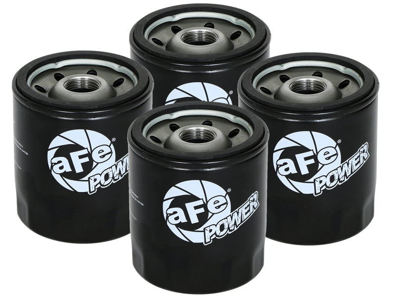 aFe 06-15 Mazda MX-5 Miata ProGuard HD Oil Filter - 4 Pack aFe Oil Filters