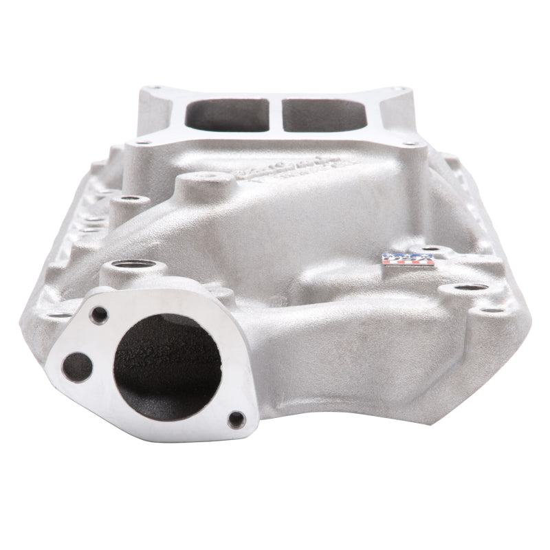 Edelbrock Performer 289 w/ O EGR Manifold Edelbrock Intake Manifolds