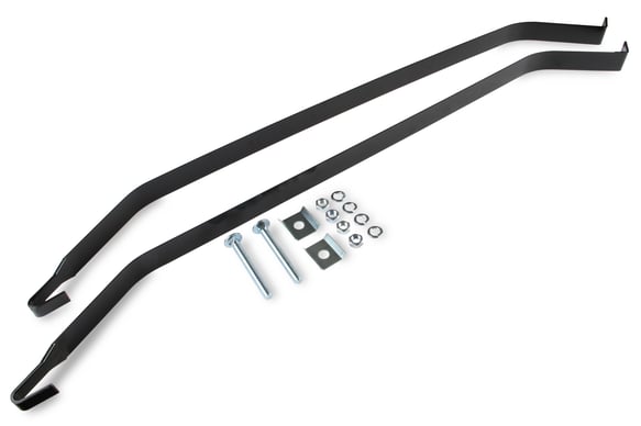 Fuel Tank Straps 19-562 HOLLEY Autoparts