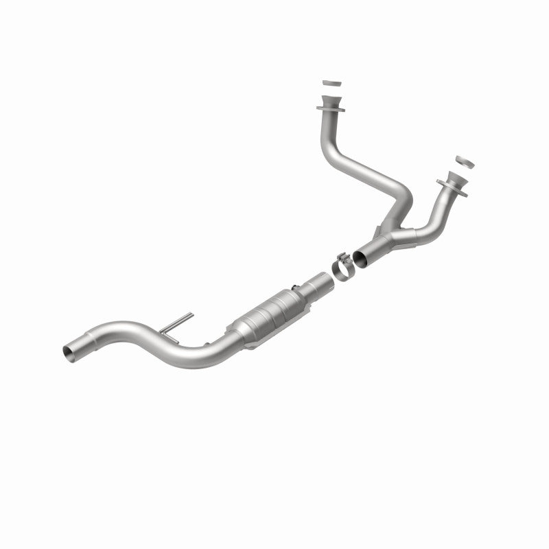 MagnaFlow Direct Fit Catalytic Converter 00-02 Camaro/Firebird 3.8L Magnaflow Catalytic Converter Direct Fit
