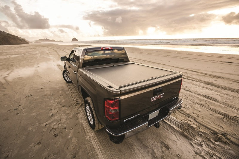 Roll-N-Lock 2021 Ford F-150 67.1in A-Series Retractable Tonneau Cover Roll-N-Lock Tonneau Covers - Retractable