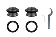 Bilstein 20-24 Tesla Y 4WD EVO Series Front & Rear Suspension Kit Bilstein Coilovers
