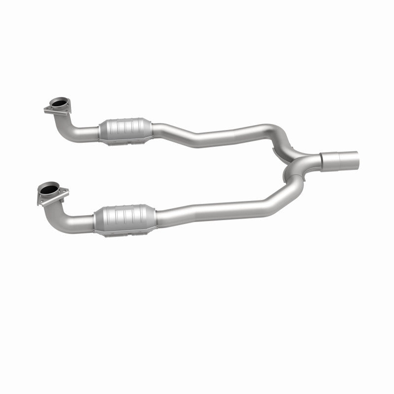 MagnaFlow Conv GM 49X6.5X4 2.25/3 Magnaflow Catalytic Converter Direct Fit