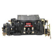 Edelbrock Carburetor Thunder AVS2 Series 650 CFM Electric Choke Black Powder Coated (Non-EGR) Edelbrock Carburetors