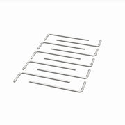 MagnaFlow Hanger .375inch 90 deg 10pk Magnaflow Brackets