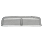 Edelbrock Valve Cover Classic Series Ford 1958-1976 FE V8 Satin Edelbrock Valve Covers