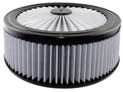 aFe MagnumFLOW Air Filters Round Racing PDS A/F TOP Racer 14D x 5H (PDS) aFe Air Filters - Universal Fit