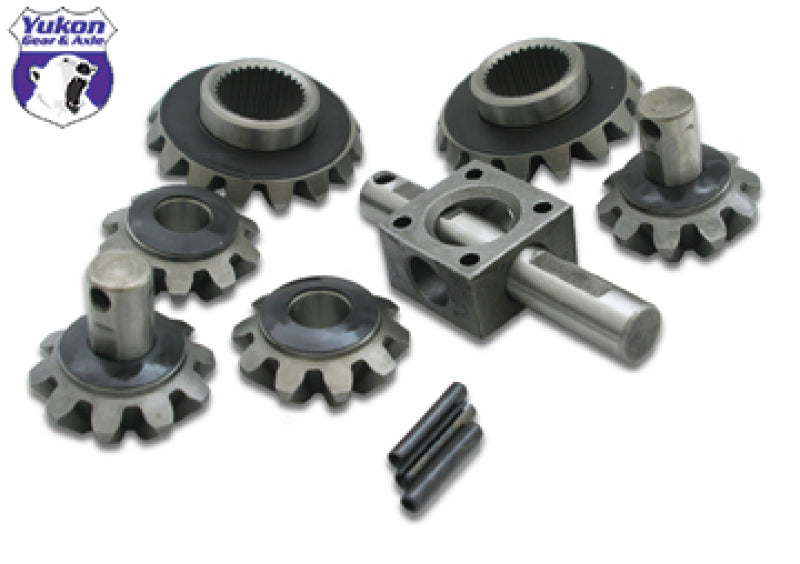 Yukon Gear Standard Open Spider Gear Kit For and 9in Ford w/ 28 Spline Axles and 4-Pinion Design Yukon Gear & Axle Differential Spider Gears