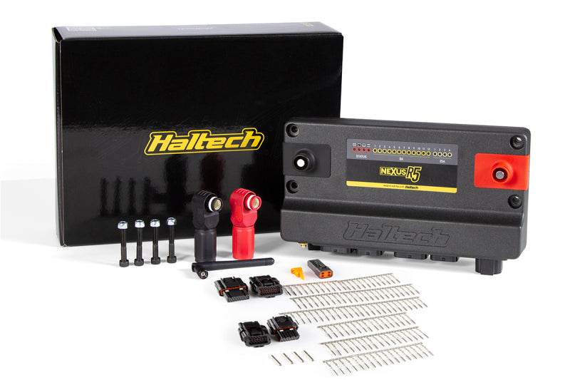 Haltech NEXUS R5 Plug & Pin Set Haltech Wiring Connectors