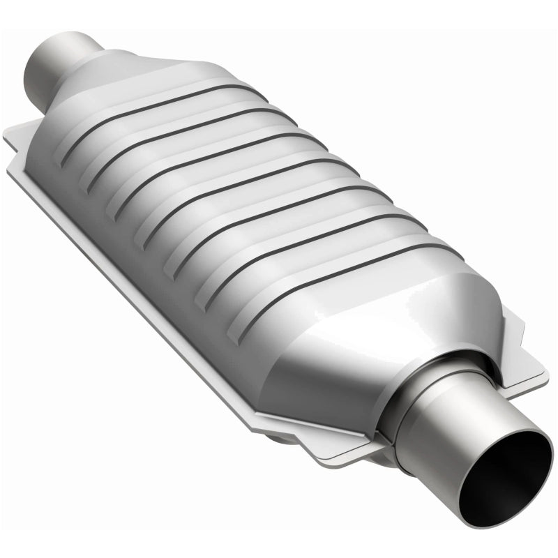 MagnaFlow Universal Catalytic Converter 2.25 OEM Magnaflow Catalytic Converter Universal