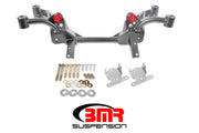BMR 82-92 3rd Gen F-Body K-Member w/ SBC/BBC Motor Mounts and Pinto Rack Mounts - Black Hammertone BMR Suspension Crossmembers