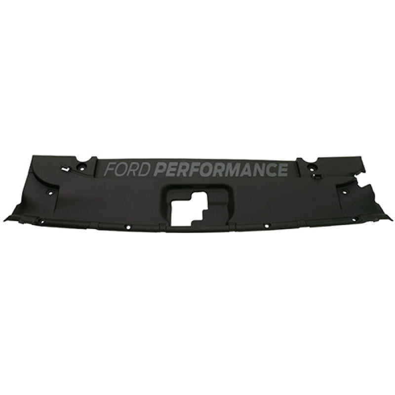 Ford Racing 2015 Mustang Radiator Cover Ford Racing Radiators