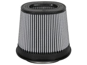 aFe MagnumFLOW Pro DRY S Replacement Filter F-(7x4.75) B-(9x7) Inverted x T-(7.25x5) Inverted x H-8 aFe Air Filters - Universal Fit