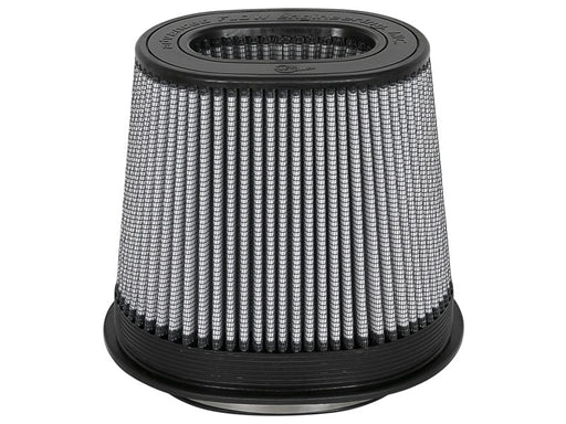 aFe MagnumFLOW Pro DRY S Replacement Filter F-(7x4.75) B-(9x7) Inverted x T-(7.25x5) Inverted x H-8 aFe Air Filters - Universal Fit