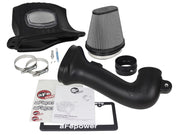 aFe Momentum Pro DRY S Cold Air Intake System 15-17 Chevy Corvette Z06 (C7) V8-6.2L (sc) aFe Cold Air Intakes