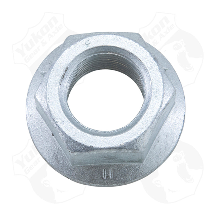 Yukon Gear 9in Ford Pinion Nut / 35 Spline Large Pinion Oversize Yukon Gear & Axle Hardware - Singles