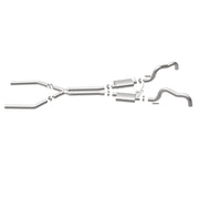 MagnaFlow Sys Cat-Back 67-72 GM F-Body 3inch Std Magnaflow Catback