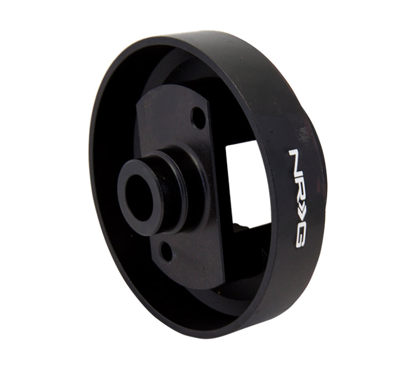 NRG Short Hub Adapter 08+ Subaru WRX / STi (Incorporates SRS Clock Spring / SRS Resistors Incl.) NRG Steering Wheel Hubs