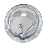 Yukon Gear Chrome Cover For 8.6in / 8.5in and 8.2in GM Rear Yukon Gear & Axle Diff Covers