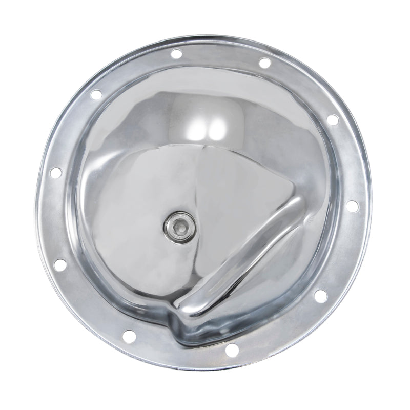 Yukon Gear Chrome Cover For 8.6in / 8.5in and 8.2in GM Rear Yukon Gear & Axle Diff Covers