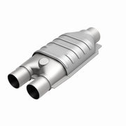 MagnaFlow Conv Univ 2.5/2 S/D FED Magnaflow Catalytic Converter Universal