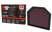 K&N Audi A5 V6-3.0L F/I 2025 K&N Engineering Air Filters - Direct Fit
