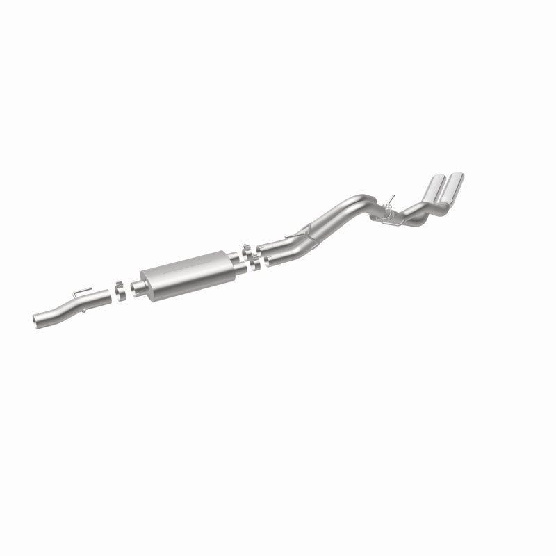 MagnaFlow SYS C/B 10-11 Ford F150 Raptor 6.2L Magnaflow Catback