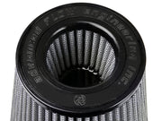 aFe Magnum FORCE Intake Replacement Air Filter 4-1/2 IN F x 7 IN B x 4-1/2 IN T (Inverted) x 7 IN H aFe Air Filters - Universal Fit