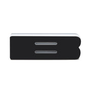 ORACLE Lighting Universal Illuminated LED Letter Badges - Matte Blk Surface Finish - B ORACLE Lighting Light Accessories and Wiring