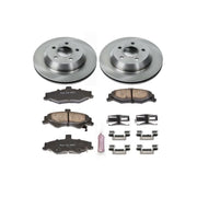 Power Stop 98-02 Chevrolet Camaro Rear Autospecialty Brake Kit PowerStop Brake Kits - OE