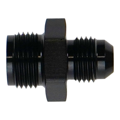 DeatschWerks 6AN Male Flare to 11/16in-18 Male Inverted Flare DeatschWerks Fittings
