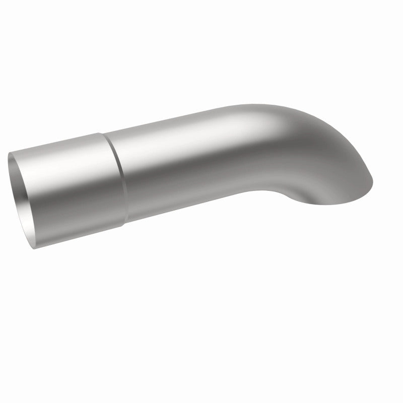 MagnaFlow Tip 1-pk Turndown 3x13 3 ID SS Magnaflow Catalytic Converter Universal