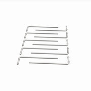 MagnaFlow Hanger .375inch 90 deg 10pk Magnaflow Brackets