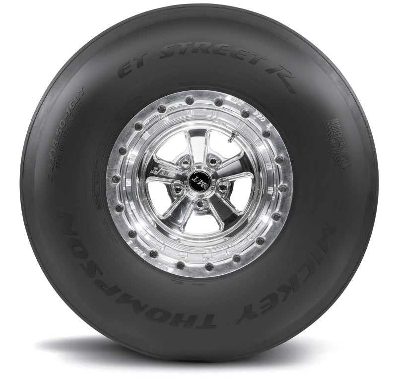 Mickey Thompson ET Street R Tire - 28X11.50-17LT - 250975 Mickey Thompson Automotive/UTV Tires - On Road