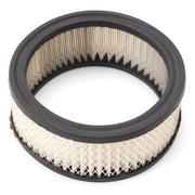Edelbrock 6-Inch X2-Inch Street Element Edelbrock Air Filters - Universal Fit