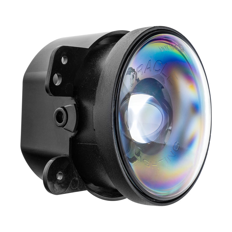 Oracle 100mm 15W Driving Beam LED Emitter - 6000K ORACLE Lighting Light Accessories and Wiring