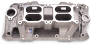 Edelbrock Performer RPM Dual-Quad Air-Gap for Small-Block Chevy Edelbrock Intake Manifolds
