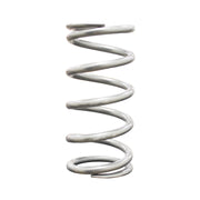 QA1 2-1/2in ID High Travel Spring - 7in Length x 550lbs/in - Silver Powder Coated QA1 Coilover Springs
