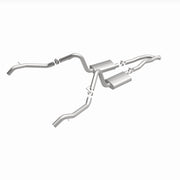 MagnaFlow Sys C/B 75-79 Chevy Camaro Magnaflow Catback