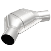MagnaFlow Universal Catalytic Converter 2.25 Angled In/Out Magnaflow Catalytic Converter Universal