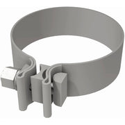 MagnaFlow Clamp 3.50inch TORCA SS 1.25inch 10pk Magnaflow Catalytic Converter Universal