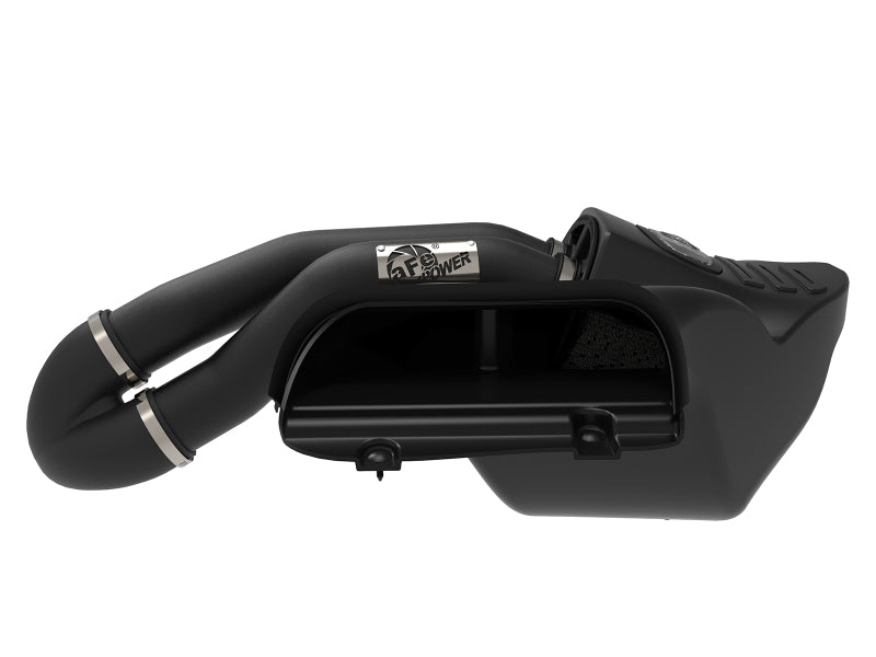 aFe Momentum XP Pro DRY S Cold Air Intake System w/ Black Aluminum Intake Tubes aFe Cold Air Intakes