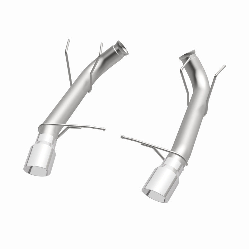 MagnaFlow SYS A/B 2011 Ford Mustang 5.0L Magnaflow Axle Back