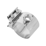 AEM No-Weld O2 Sensor Mount for 2.75 to 3 inch Diameter Pipe AEM Gauges